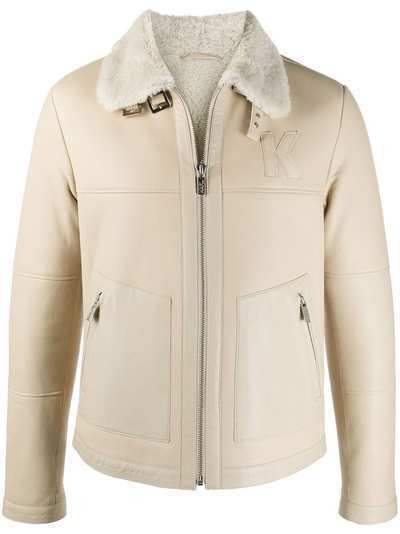 Karl Lagerfeld куртка с подкладкой