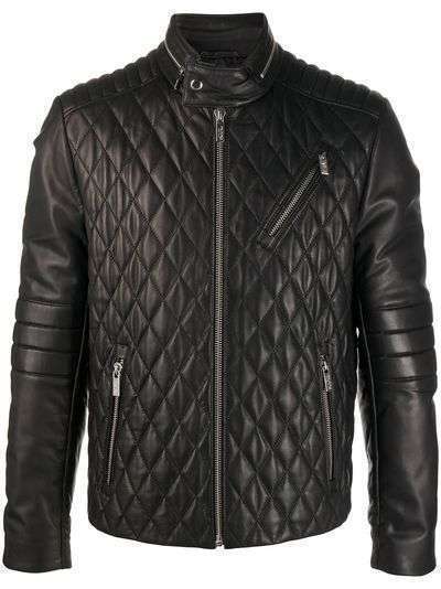 Karl Lagerfeld стеганая куртка