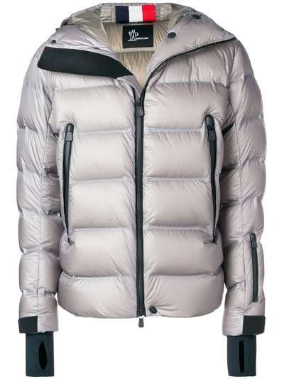 Moncler Grenoble Sestriertech padded jacket