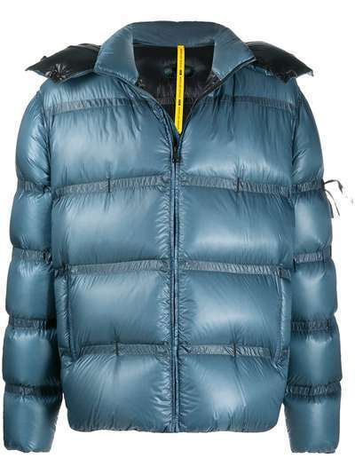 Moncler Grenoble куртка-пуховик