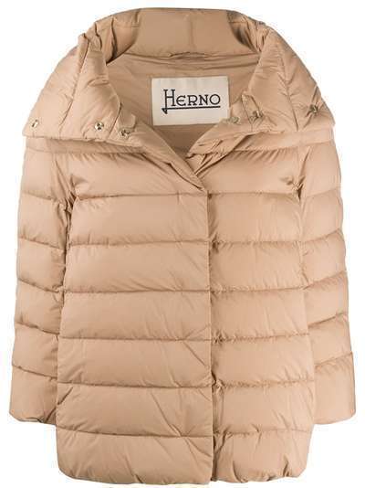 Herno куртка Sofia с рукавами три четверти