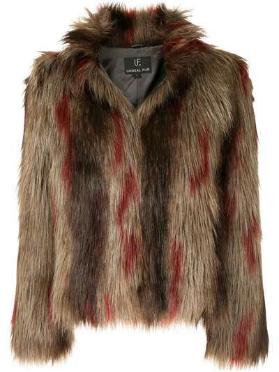 Unreal Fur Delish jacket