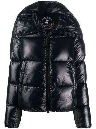 Save The Duck D3937W LUCKY00001 padded jacket