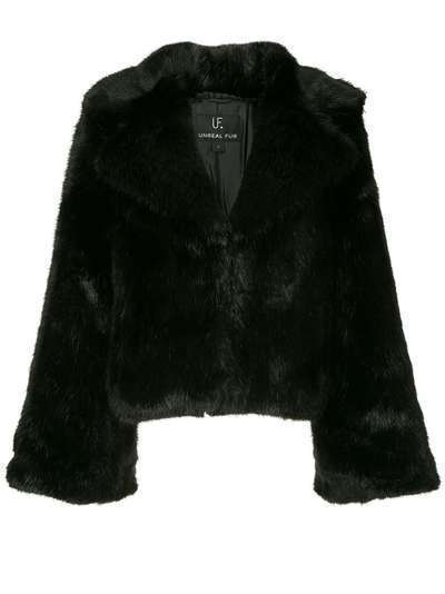 Unreal Fur Madam Butterfly jacket