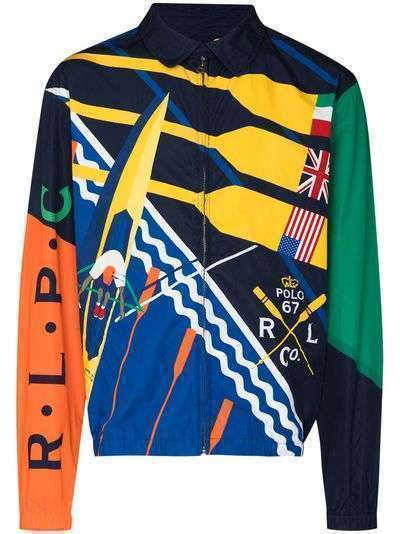 Polo Ralph Lauren куртка Bayport