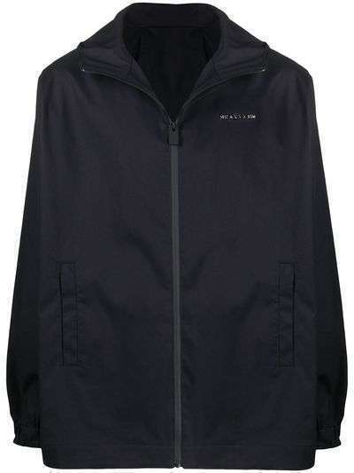 1017 ALYX 9SM непромокаемая куртка из коллаборации с Mackintosh