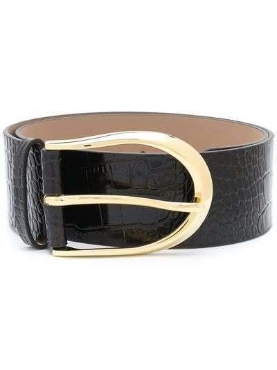 B-Low The Belt ремень Erin Waist Croco с тиснением