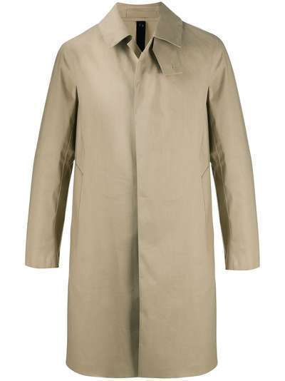 Mackintosh пальто Oxford