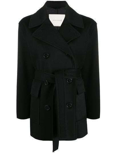 Mackintosh двубортное пальто