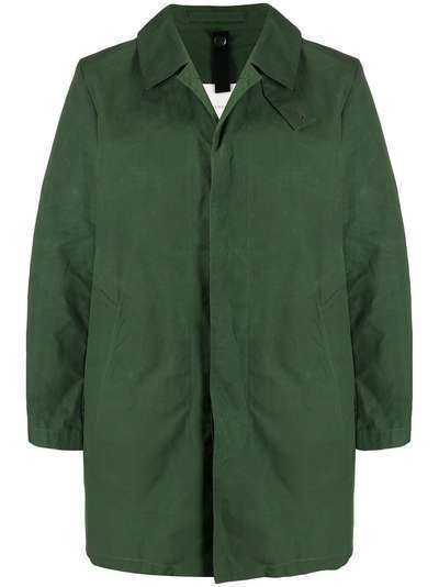 Mackintosh вощеное пальто Esquire