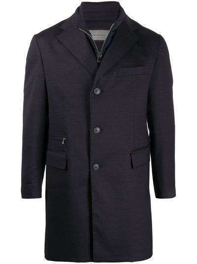 Corneliani многослойное пальто