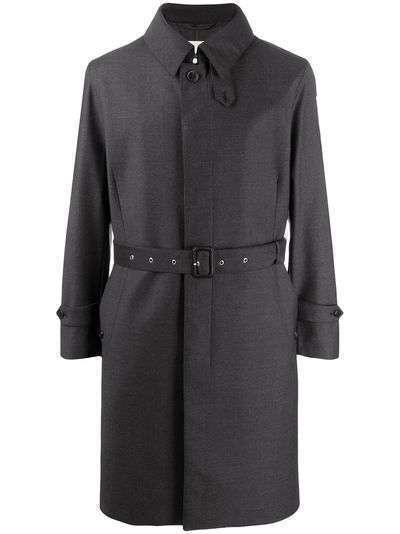 Mackintosh пальто Downfield с поясом
