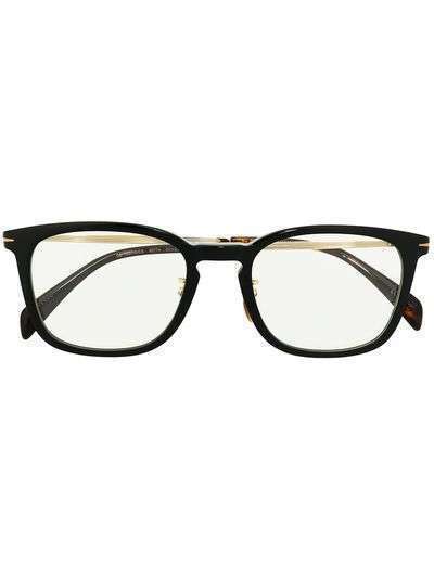 Eyewear by David Beckham очки с накладными линзами