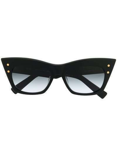 Balmain Eyewear солнцезащитные очки B-II