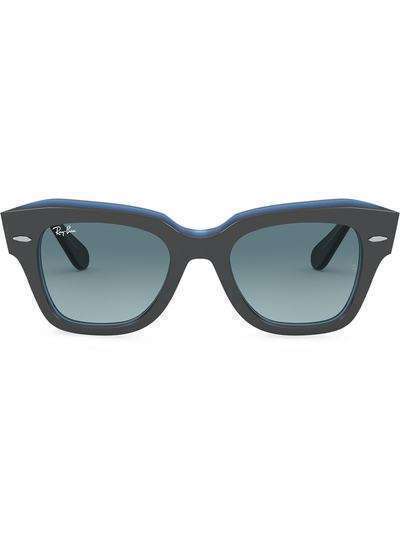 Ray-Ban солнцезащитные очки State Street