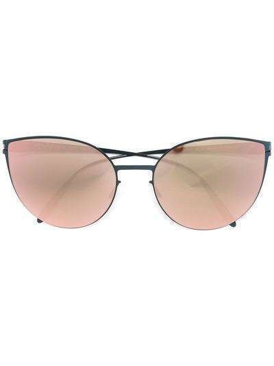 Mykita солнцезащитные очки 'Beverly'