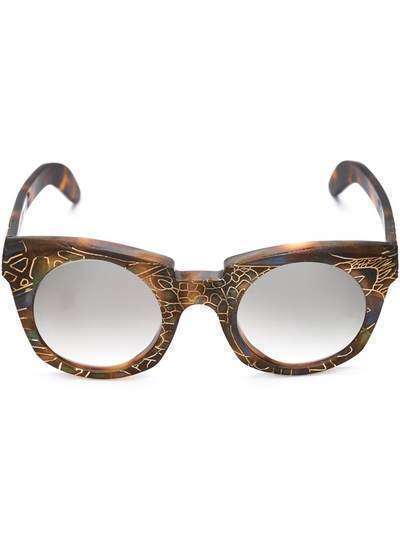 Kuboraum солнцезащитные очки 'Mask U6'