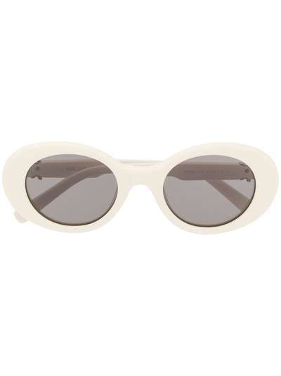 Just Cavalli солнцезащитные очки с затемненными линзами