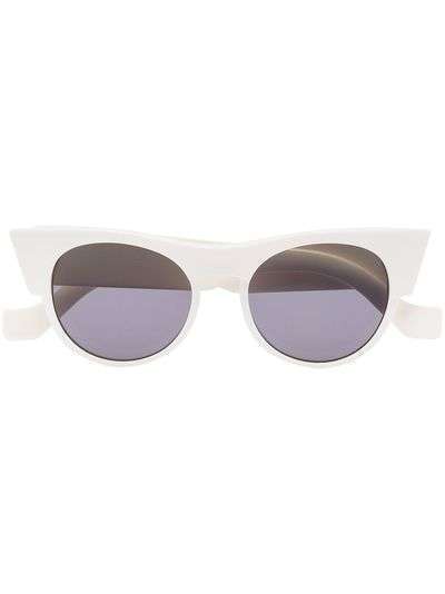 TOL Eyewear солнцезащитные очки Icon в оправе 'кошачий глаз'