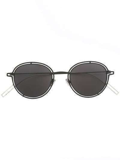 Dior Eyewear солнцезащитные очки 'Dior0210S'