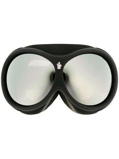 Moncler Eyewear очки-маска
