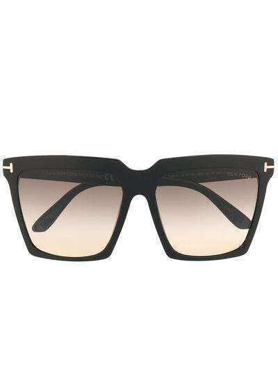 Tom Ford Eyewear солнцезащитные очки Sabrina