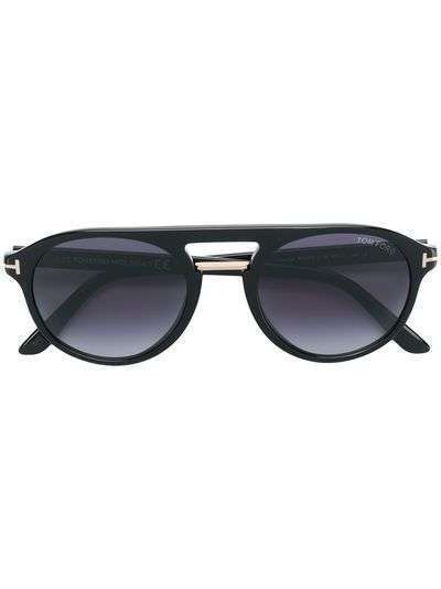 Tom Ford Eyewear солнцезащитные очки 'Ivan'