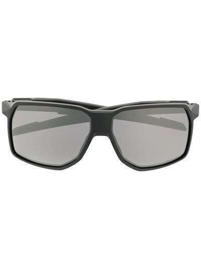 Oakley солнцезащитные очки Silver