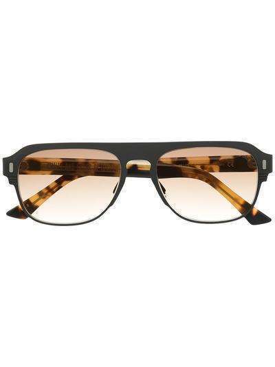 Cutler & Gross солнцезащитные очки 1365 в D-образной оправе