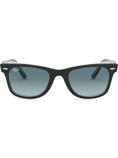 Ray-Ban солнцезащитные очки Wayfarer Ease
