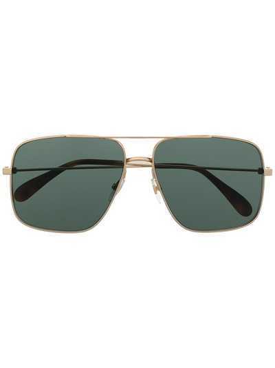 Givenchy Eyewear солнцезащитные очки-авиаторы GV