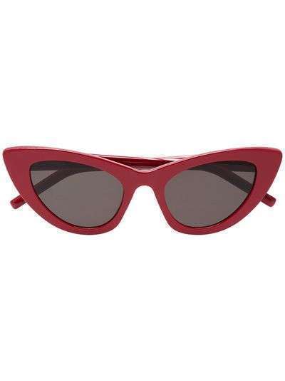 Saint Laurent Eyewear солнцезащитные очки 'New Wave 213 Lily'