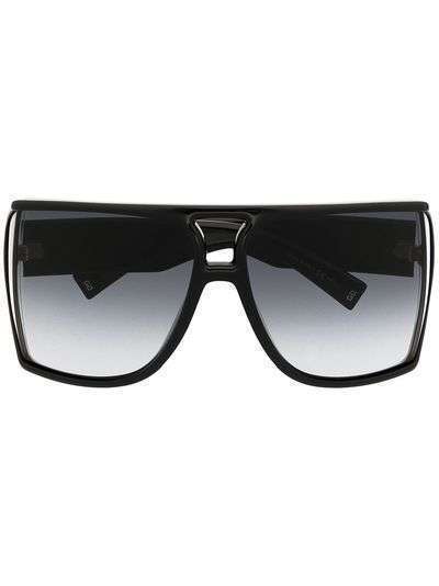 Givenchy Eyewear солнцезащитные очки с градиентными линзами