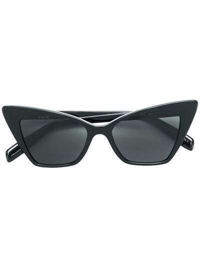 Saint Laurent Eyewear солнцезащитные очки '244 Victoire'