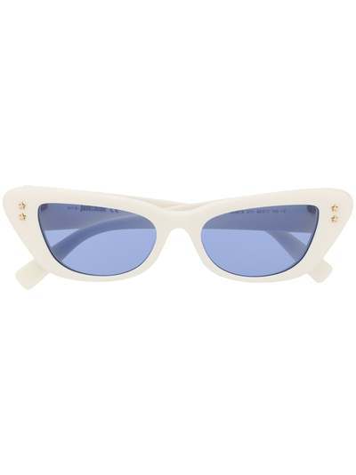 Just Cavalli солнцезащитные очки в оправе 'кошачий глаз'