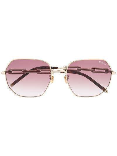 Mulberry солнцезащитные очки Vicky