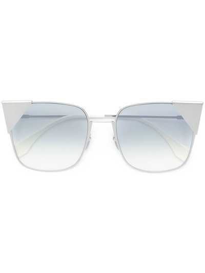 Fendi Eyewear солнцезащитные очки 'Lei'