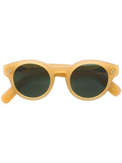 Moscot солнцезащитные очки 'Grunya'