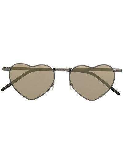 Saint Laurent Eyewear солнцезащитные очки Loulou