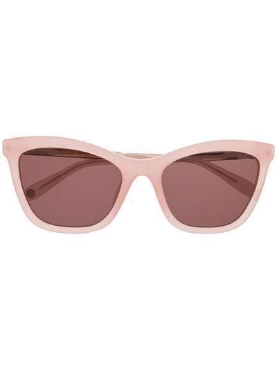 Mulberry солнцезащитные очки Millie с кристаллами