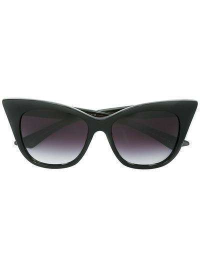 Dita Eyewear солнцезащитные очки "кошачий глаз"