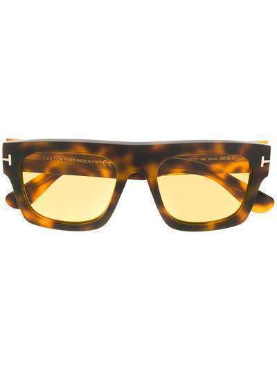 Tom Ford Eyewear солнцезащитные очки Morgan