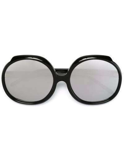 Linda Farrow солнцезащитные очки '417'