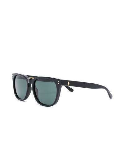Polo Ralph Lauren солнцезащитные очки с затемненными линзами