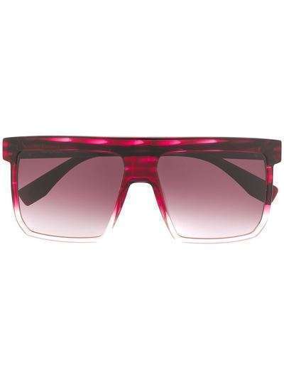 Vivienne Westwood солнцезащитные очки с прямым верхом