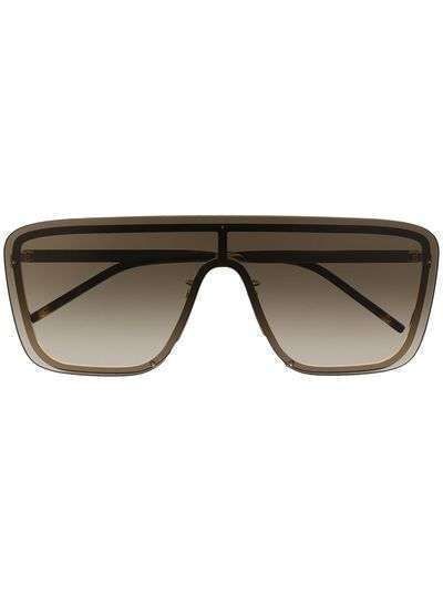 Saint Laurent Eyewear солнцезащитные очки SL364