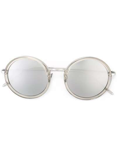 Linda Farrow солнцезащитные очки