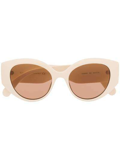 Gucci Eyewear солнцезащитные очки с логотипом