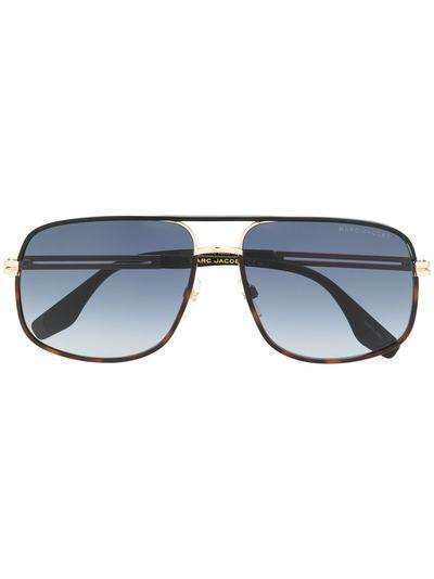 Marc Jacobs Eyewear солнцезащитные очки-авиаторы 470/S