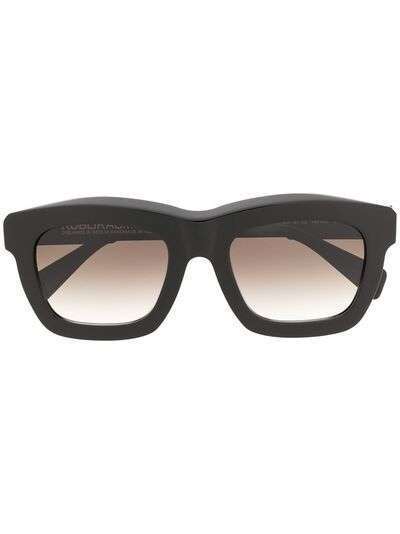 Kuboraum массивные солнцезащитные очки